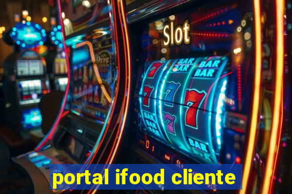 portal ifood cliente